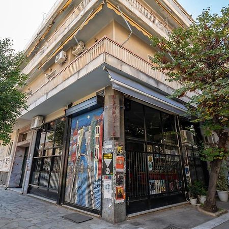 Petit Keramikos Studio - Historic Center Apartment Athens Ngoại thất bức ảnh