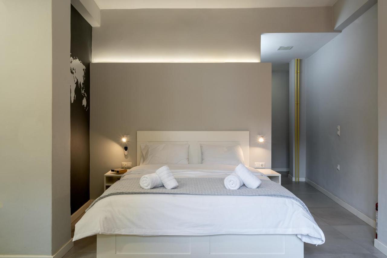 Petit Keramikos Studio - Historic Center Apartment Athens Ngoại thất bức ảnh