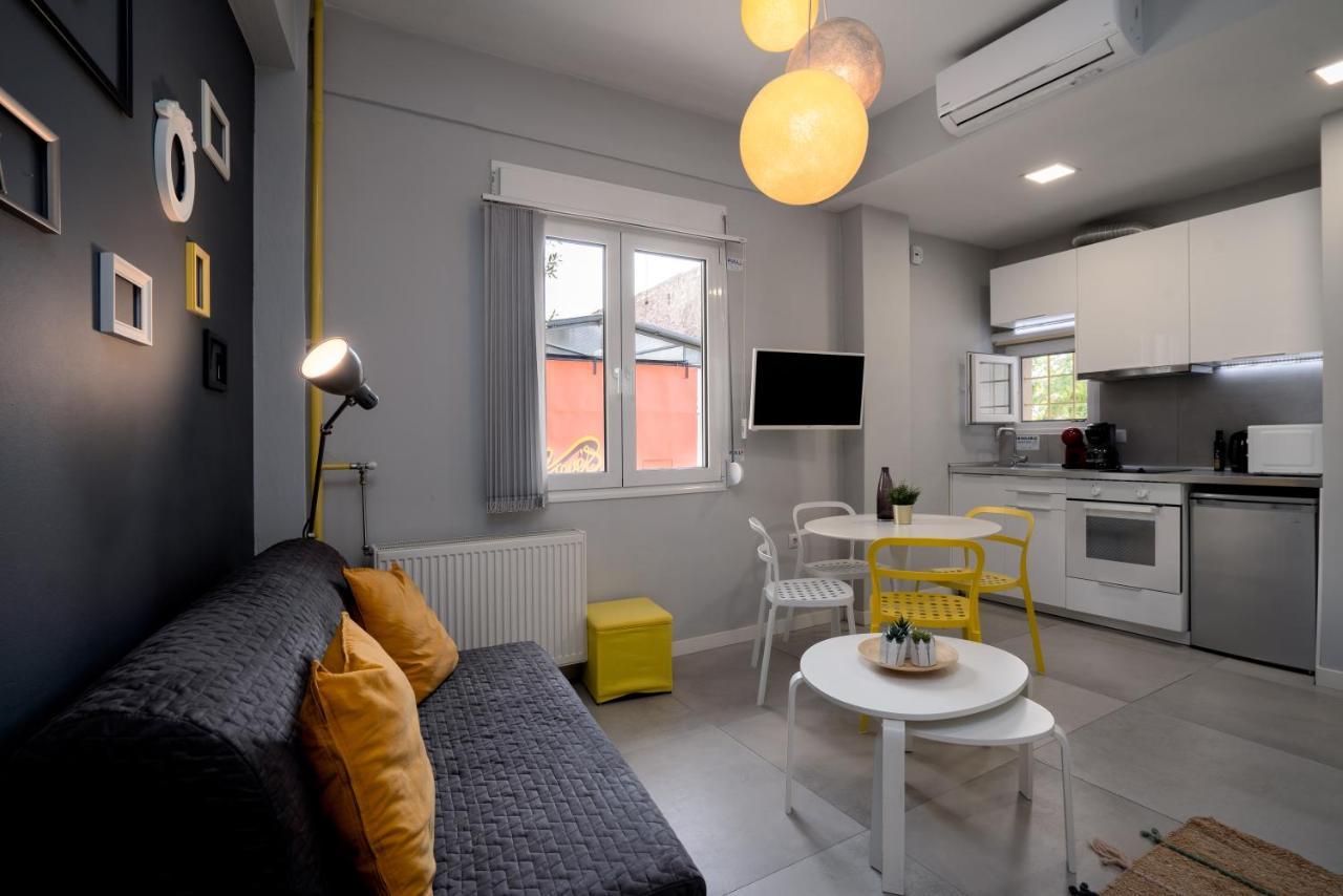 Petit Keramikos Studio - Historic Center Apartment Athens Ngoại thất bức ảnh