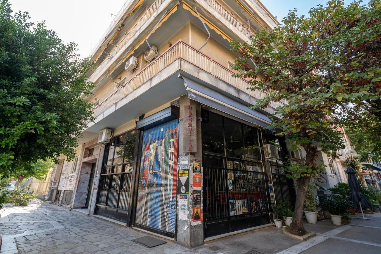Petit Keramikos Studio - Historic Center Apartment Athens Ngoại thất bức ảnh