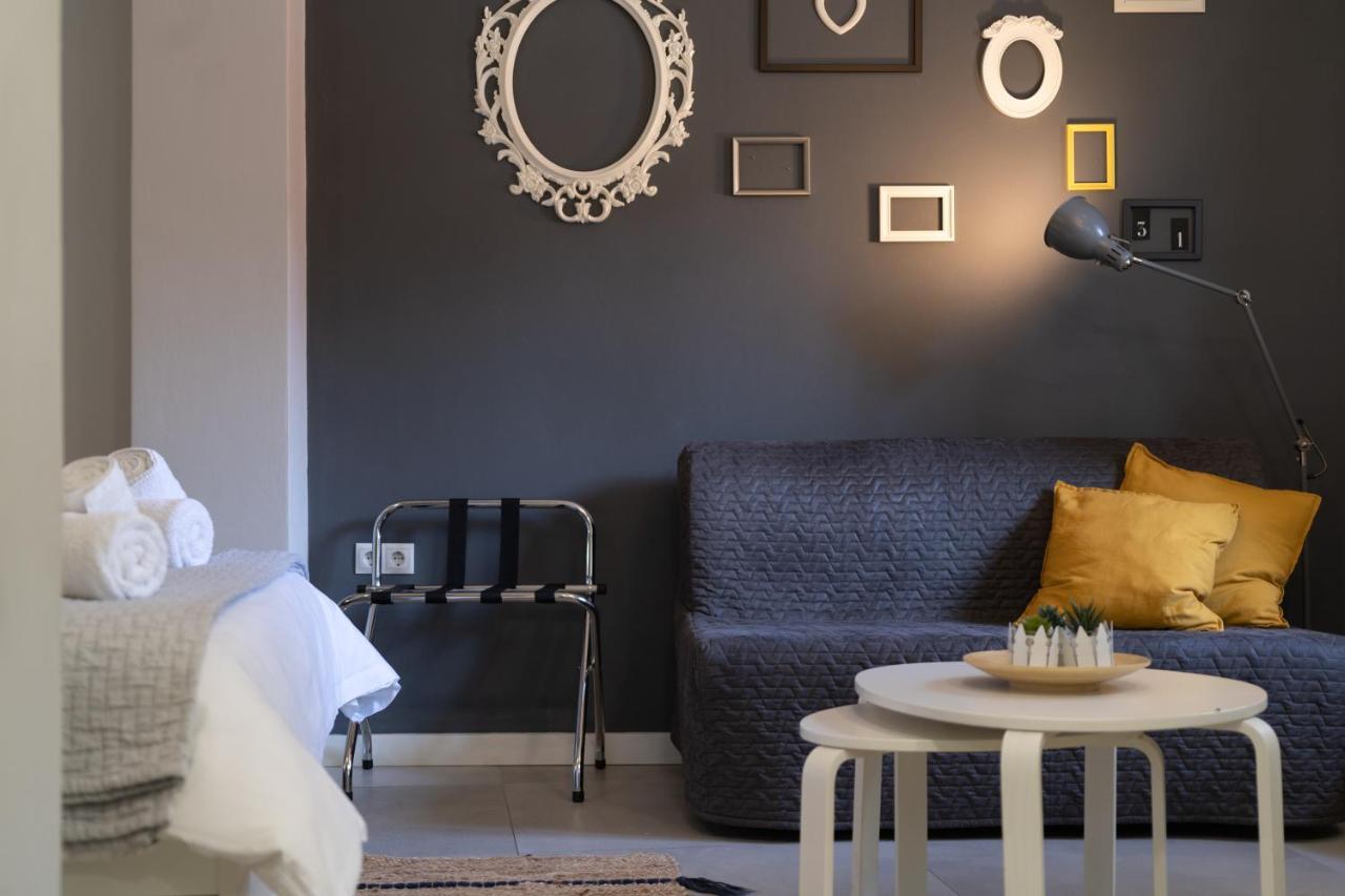 Petit Keramikos Studio - Historic Center Apartment Athens Ngoại thất bức ảnh